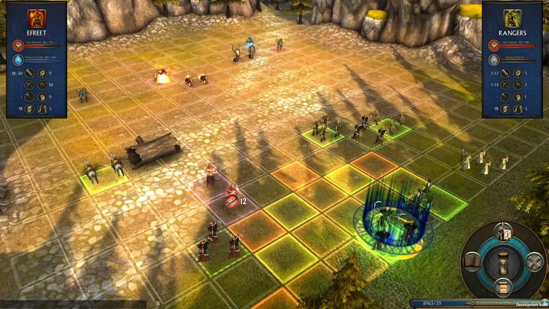 Worlds of Magic - screenshot 10