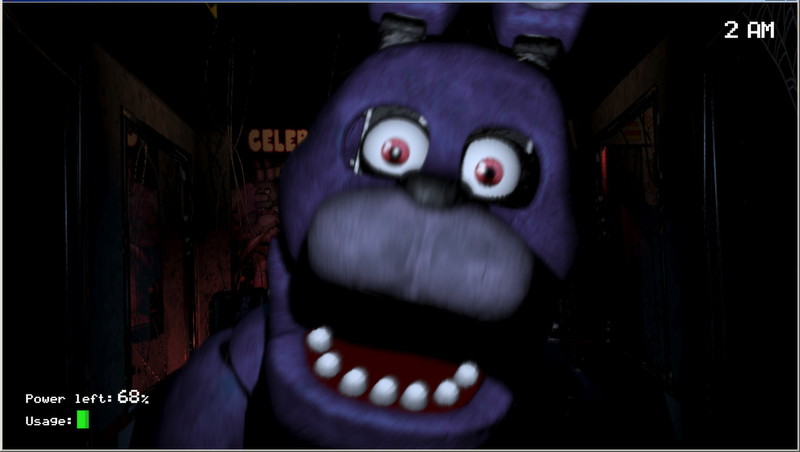 Five Nights at Freddy's - screenshot 9
