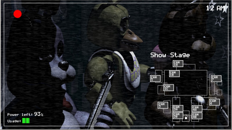 Five Nights at Freddy's - screenshot 7
