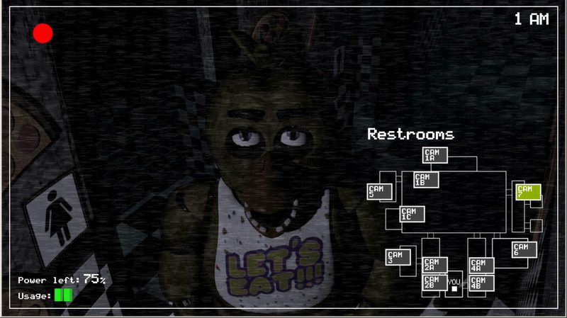 Five Nights at Freddy's - screenshot 5