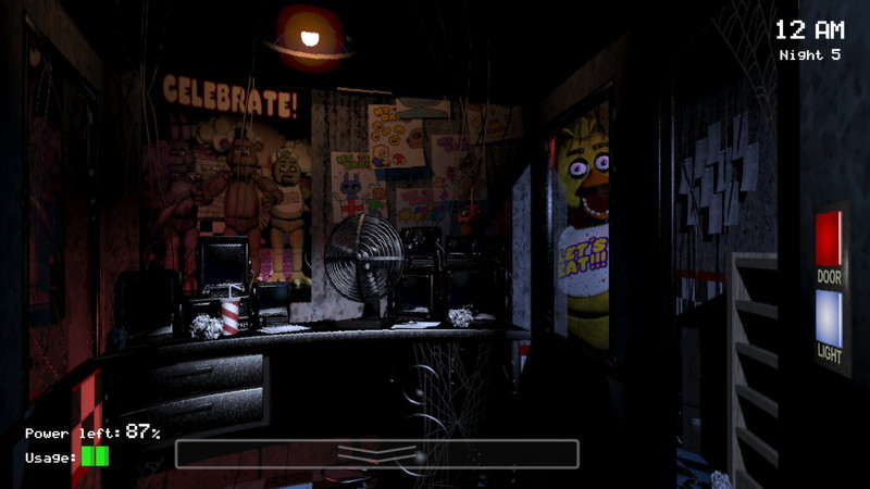 Five Nights at Freddy's - screenshot 4
