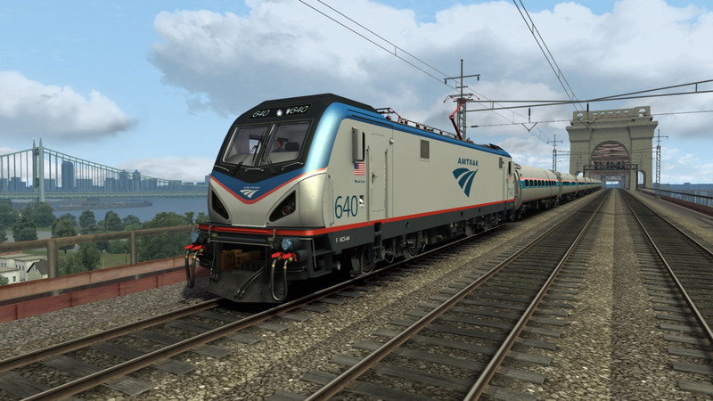 Train Simulator 2015 - screenshot 1