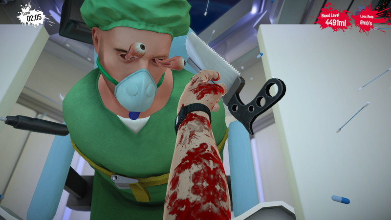 Surgeon Simulator: Anniversary Edition - screenshot 12