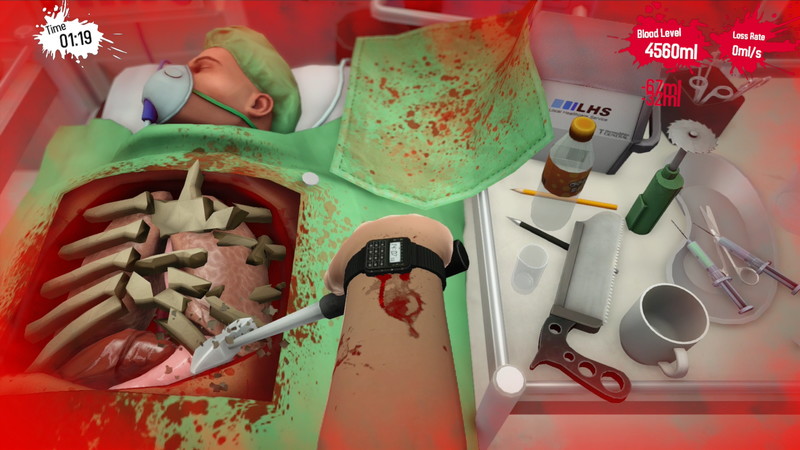 Surgeon Simulator: Anniversary Edition - screenshot 10