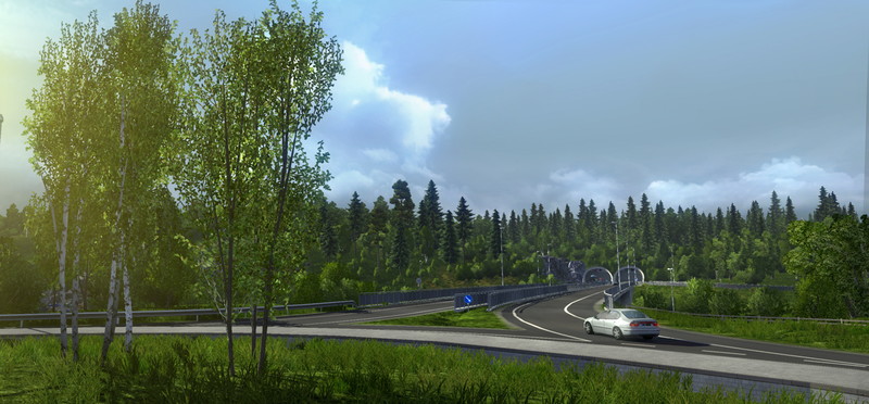 Euro Truck Simulator 2: Scandinavia - screenshot 16