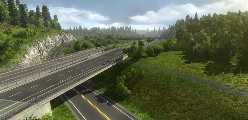 Euro Truck Simulator 2: Scandinavia - screenshot 15