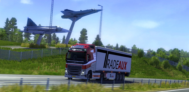 Euro Truck Simulator 2: Scandinavia - screenshot 12