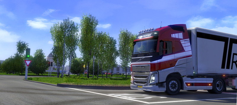 Euro Truck Simulator 2: Scandinavia - screenshot 10