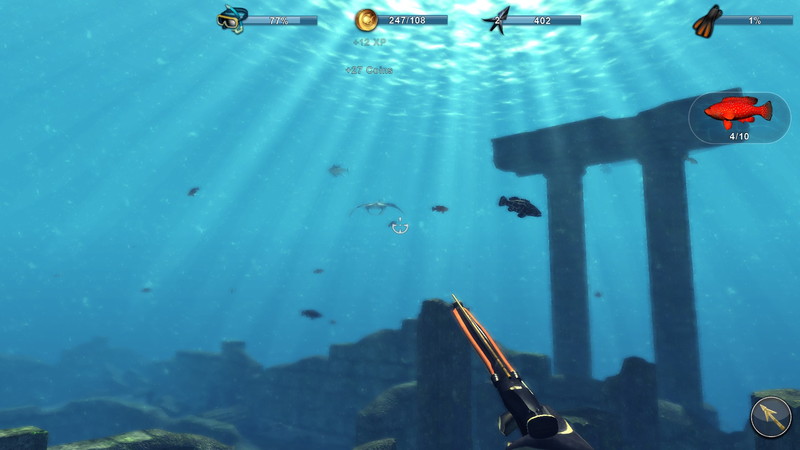 Depth Hunter 2: Ocean Mysteries - screenshot 4