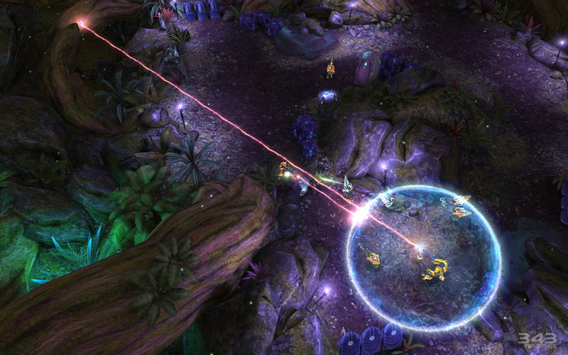 Halo: Spartan Strike - screenshot 3