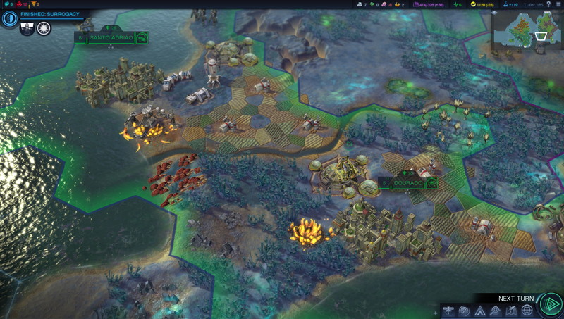 Civilization: Beyond Earth - screenshot 12