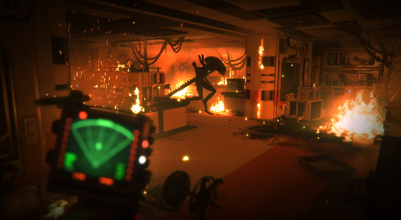 Alien: Isolation - Corporate Lockdown - screenshot 5