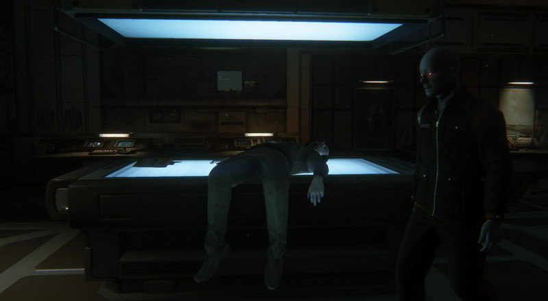 Alien: Isolation - Corporate Lockdown - screenshot 3