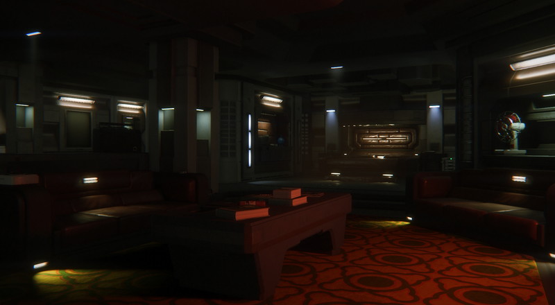 Alien: Isolation - Corporate Lockdown - screenshot 2