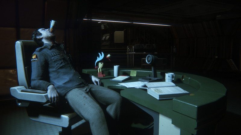 Alien: Isolation - Corporate Lockdown - screenshot 1