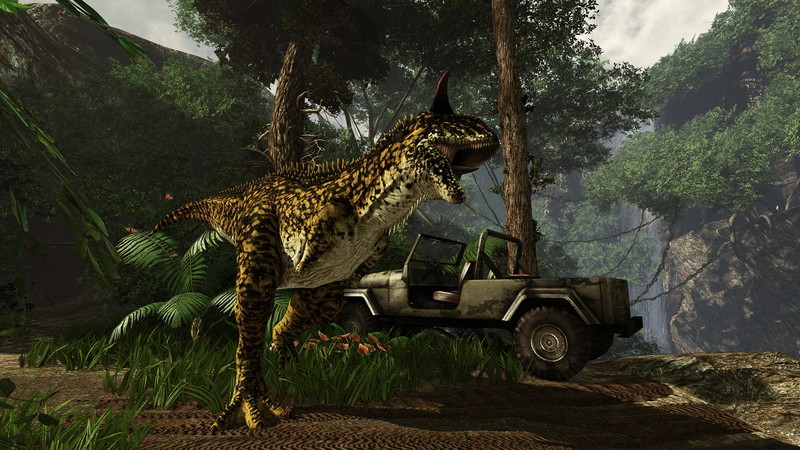 Primal Carnage: Extinction - screenshot 2