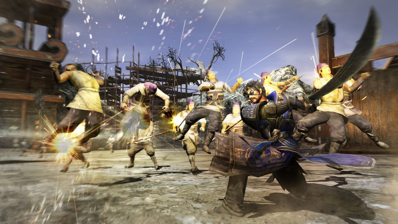 Dynasty Warriors 8: Empires - screenshot 12