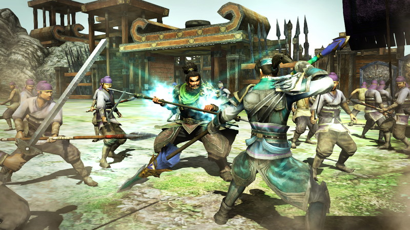 Dynasty Warriors 8: Empires - screenshot 8