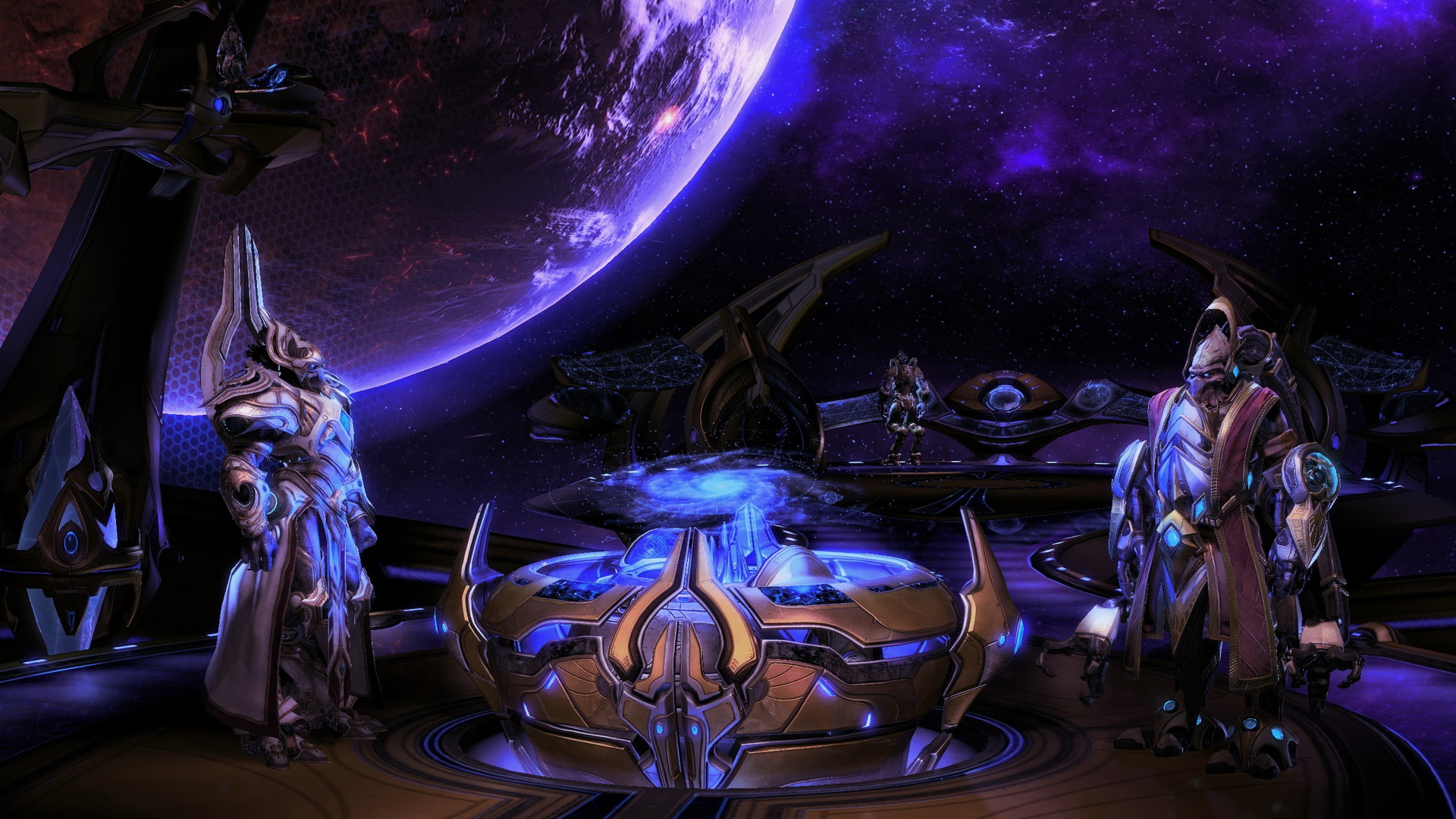StarCraft II: Legacy of the Void - screenshot 47