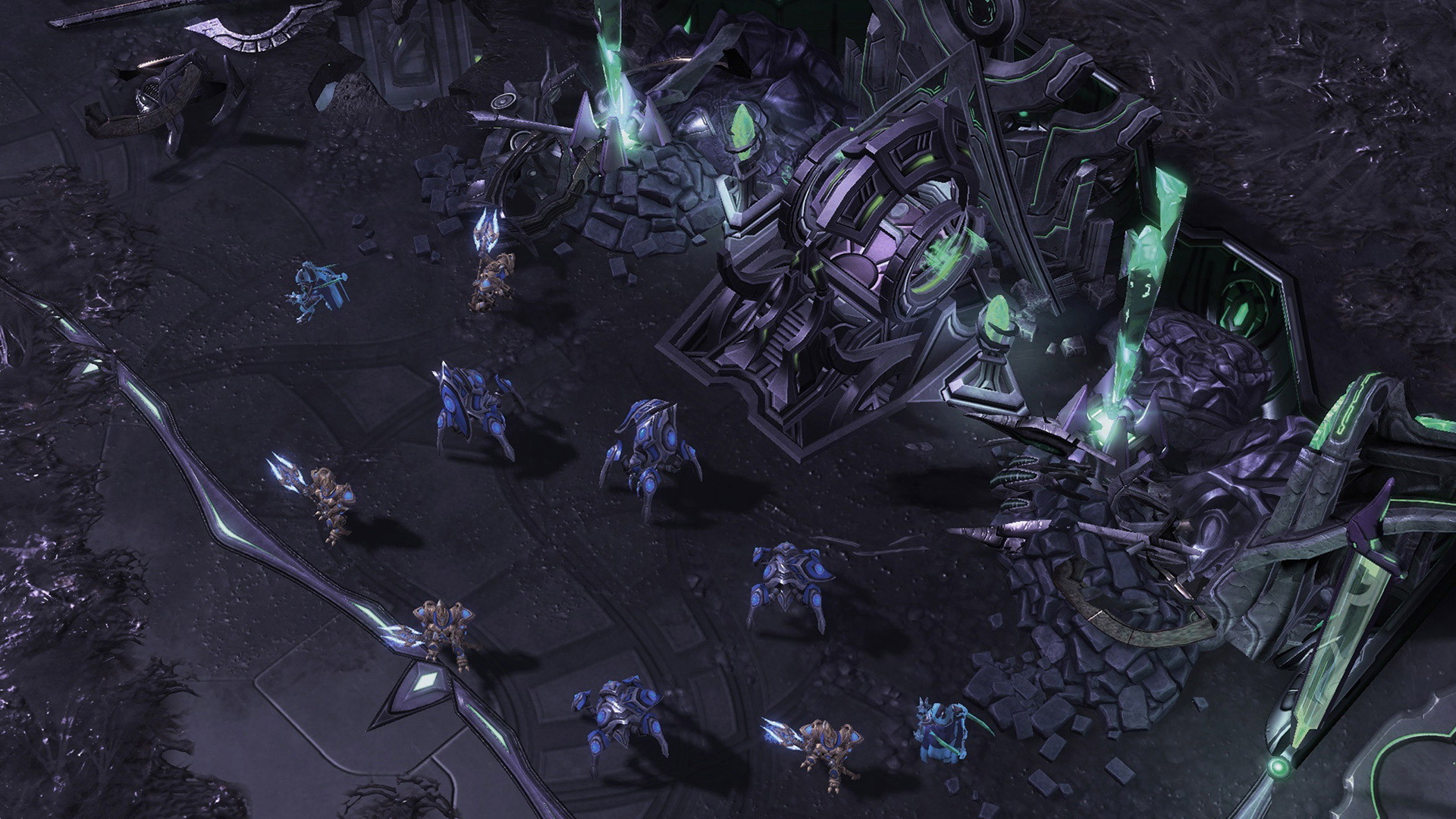 StarCraft II: Legacy of the Void - screenshot 46