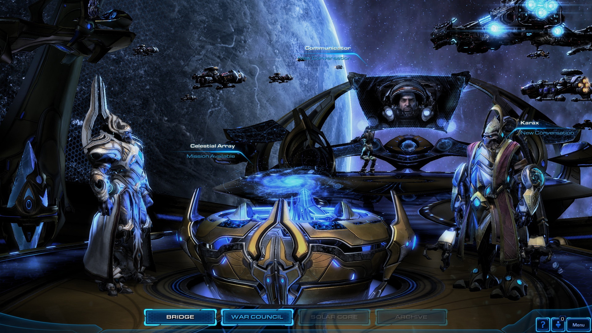 StarCraft II: Legacy of the Void - screenshot 40
