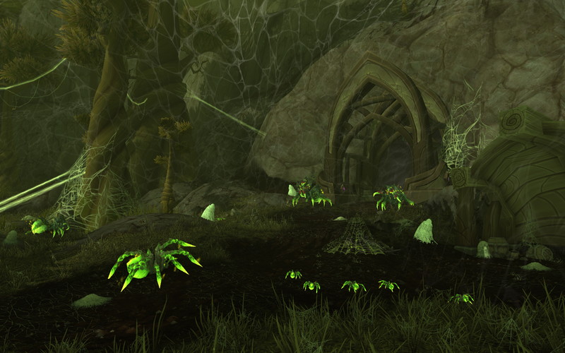 World of Warcraft: Warlords of Draenor - screenshot 5