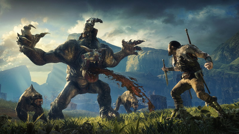 Middle-earth: Shadow of Mordor - Lord of the Hunt - screenshot 13