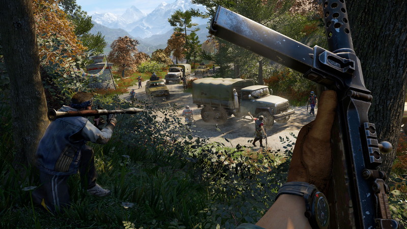 Far Cry 4 - screenshot 17