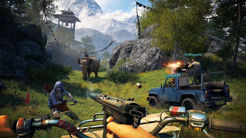 Far Cry 4 - screenshot 11