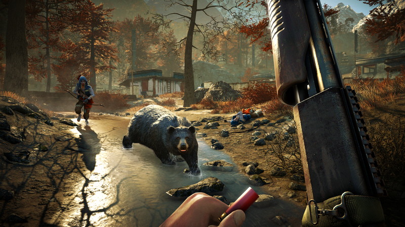 Far Cry 4 - screenshot 10