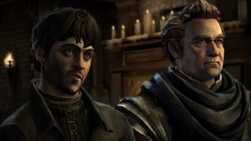 Game of Thrones: A Telltale Games Series - Episode 1: Iron From Ice - screenshot 7