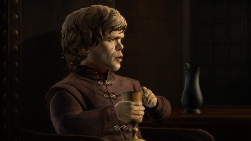 Game of Thrones: A Telltale Games Series - Episode 1: Iron From Ice - screenshot 5