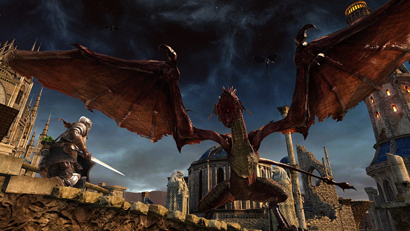Dark Souls II: Scholar of the First Sin - screenshot 5