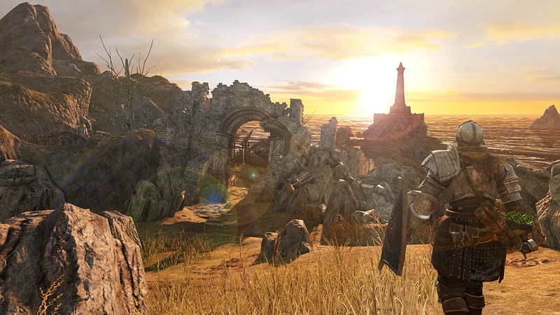 Dark Souls II: Scholar of the First Sin - screenshot 4