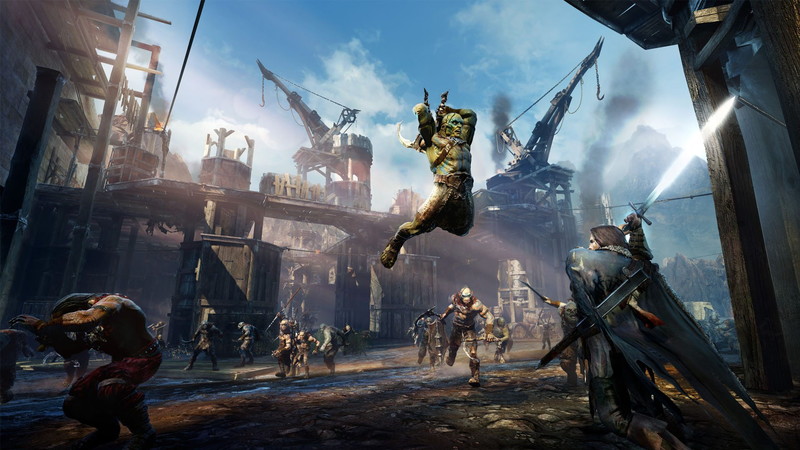Middle-earth: Shadow of Mordor - Lord of the Hunt - screenshot 8