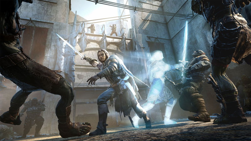 Middle-earth: Shadow of Mordor - Lord of the Hunt - screenshot 4