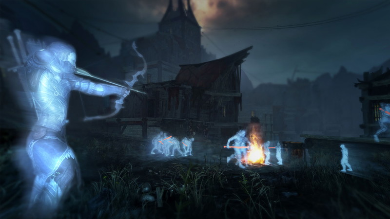 Middle-earth: Shadow of Mordor - Lord of the Hunt - screenshot 2