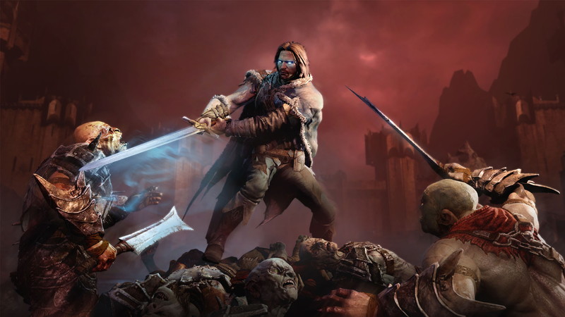 Middle-earth: Shadow of Mordor - Lord of the Hunt - screenshot 1
