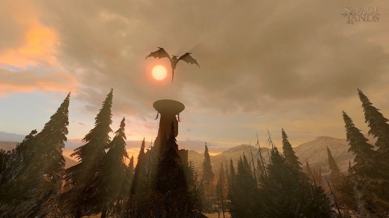 Savage Lands - screenshot 5