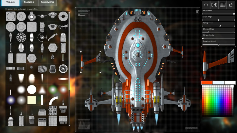 Gratuitous Space Battles 2 - screenshot 16