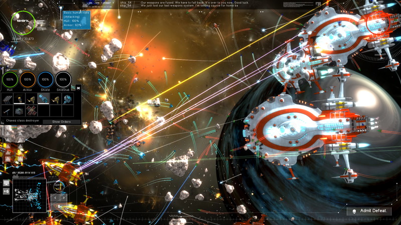 Gratuitous Space Battles 2 - screenshot 9