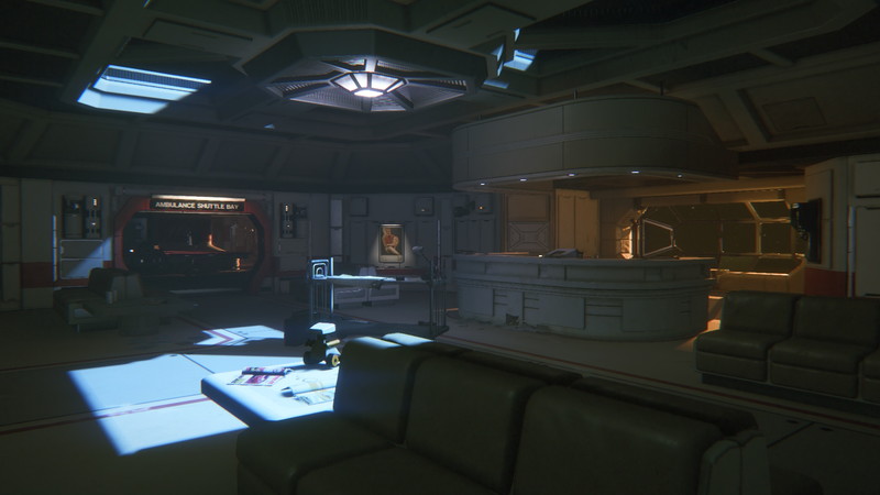 Alien: Isolation - Lost Contact - screenshot 2