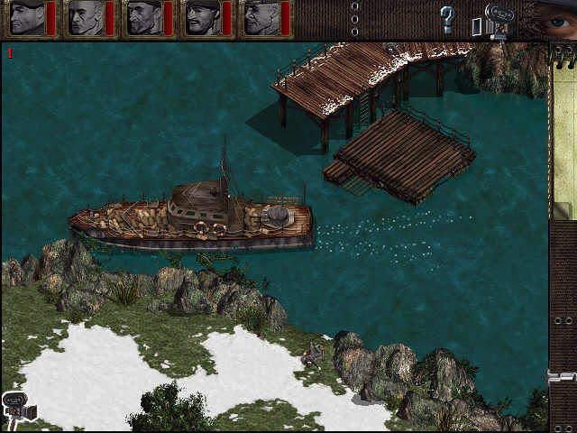 Commandos: Behind Enemy Lines - screenshot 14