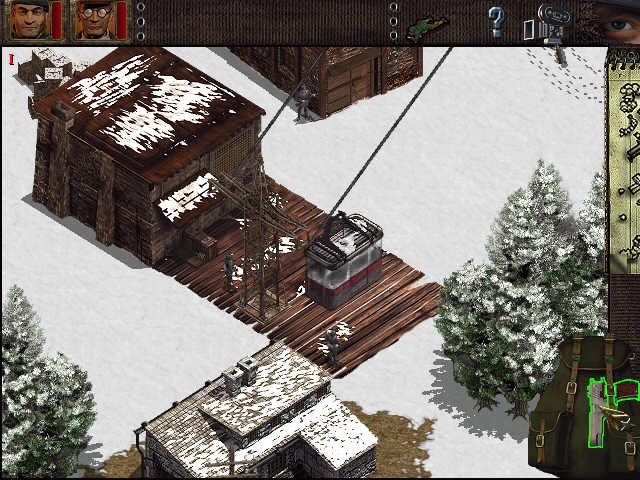Commandos: Behind Enemy Lines - screenshot 12