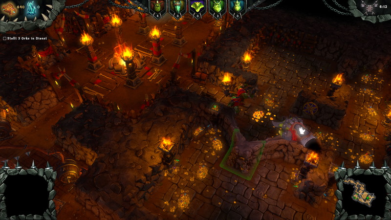 Dungeons 2 - screenshot 16