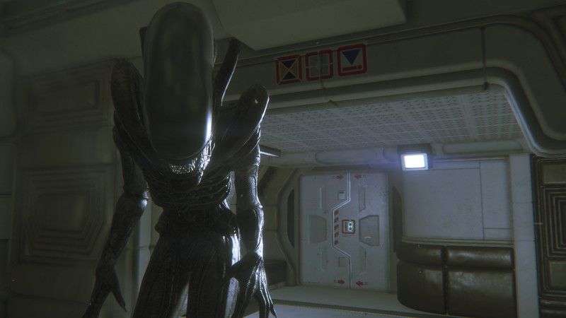 Alien: Isolation - The Trigger - screenshot 5