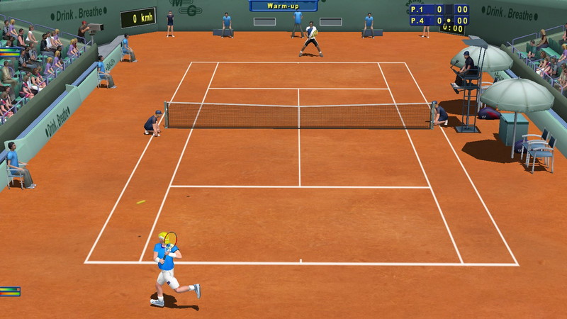 Tennis Elbow 2013 - screenshot 11
