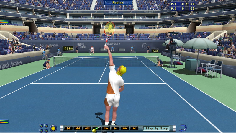 Tennis Elbow 2013 - screenshot 8