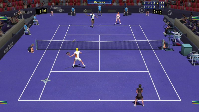 Tennis Elbow 2013 - screenshot 7