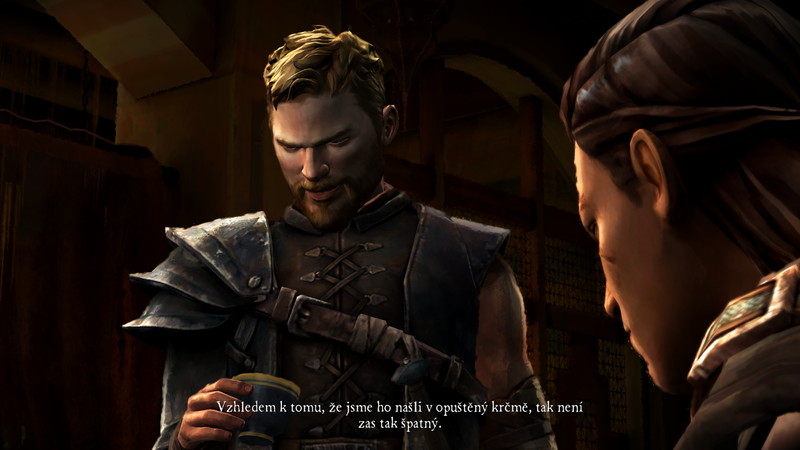 Game of Thrones: A Telltale Games Series - Episode 2: The Lost Lords - screenshot 4